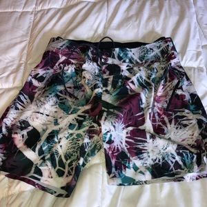 Lululemon Bathing Suit Size 36